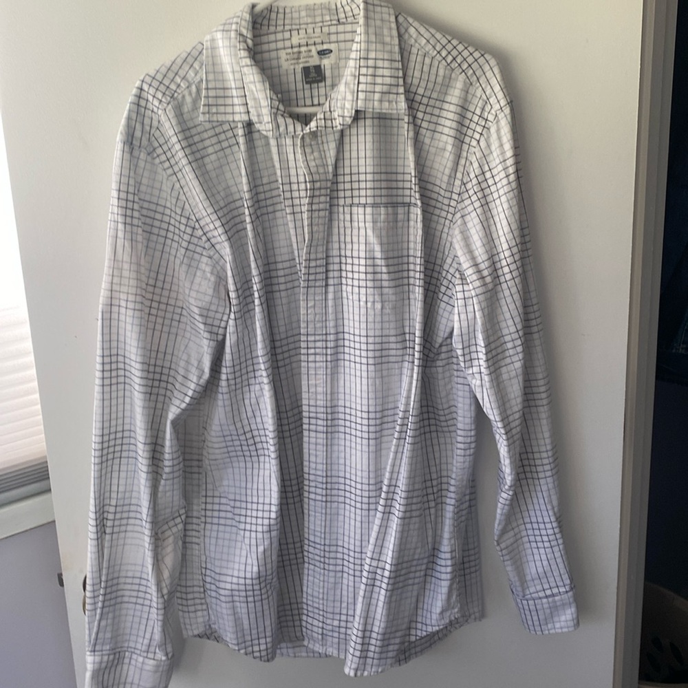 Men’s Old Navy Button Down